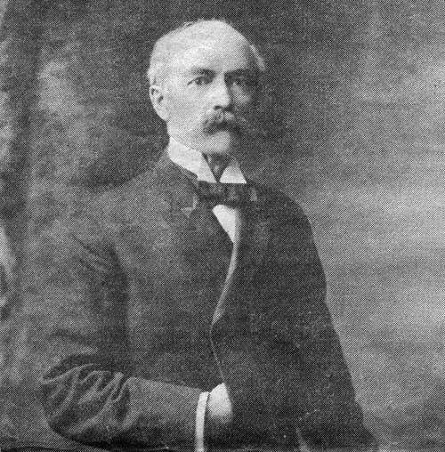 Senator Harlan Page Bird