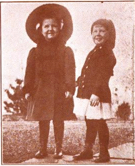 Ruby and Robert