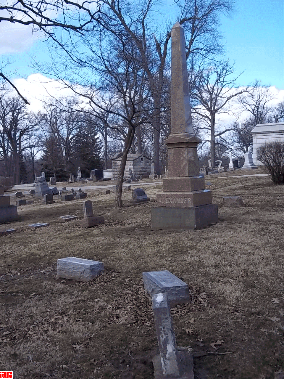 Alexander Family Plot